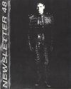 Gary Numan Newsletter No 48